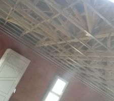 Suspentes et profilés