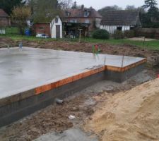 Quelques jours plus tard...une balle dalle !
Si vous avez des commentaires je suis preneur allez y !!!