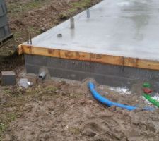 Quelques jours plus tard...une balle dalle !
Si vous avez des commentaires je suis preneur allez y !!!