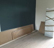 La cuisine est arrivée