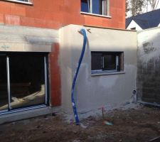 Enduit de d&eacute;grossi