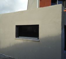 Enduit de d&eacute;grossi