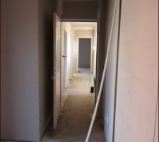 Vue de la chambre 1