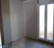 Vue de la chambre 2