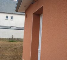 Grilles d'habillage facade est