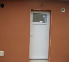 Grilles d'habillage facade est