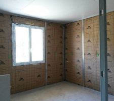 Isolation  maison V2