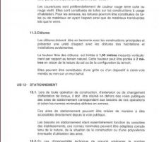 Plan d'Occupation des Sols
