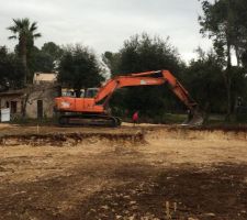 Terrassement 1