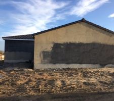 Vue c&ocirc;t&eacute; nord ouest