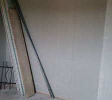 Une des chambres