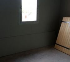 Une des chambres