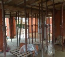 Champ d'&eacute;tais :)