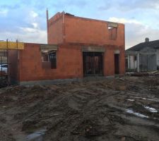 Vue depuis NORD-OUEST