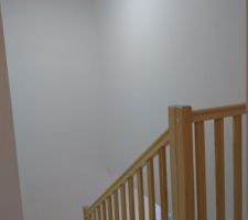 Escalier av spot diamètre 220 encastré