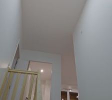 Escalier av spot diamètre 220 encastré