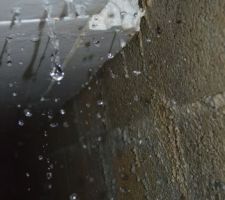 Tuyau de la double vasque pas raccorder au eau évacuation merci la satec