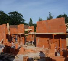 Jour 6 : Vue baie cuisine