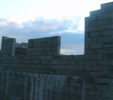 Fen&ecirc;tres des chambres