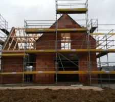 Les arases sont faites