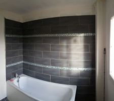 Salle de bain étage