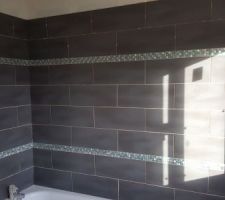 Salle de bain étage