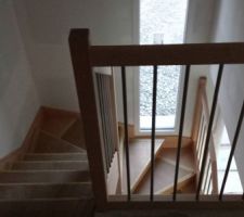 Escalier