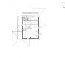 Plan de l'étage