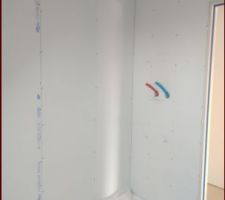 Salle de bain des enfants