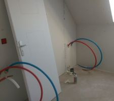 Salle de bain des enfants