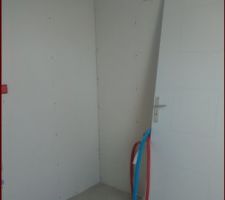 Salle de bain des enfants