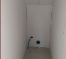 Wc étage