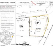 Plan d'implantation