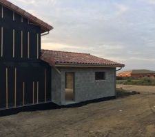 Vue intérieure