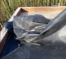 EPDM toit principal