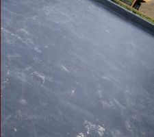 EPDM toit principal