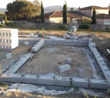 Début du vide sanitaire