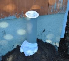 Aérations vide sanitaire prêtes