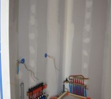 Visite de l'int&eacute;rieur - cellier