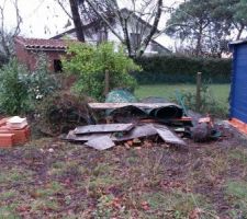 Ciao le cabanon moisi !