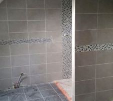 Joint salle de bain