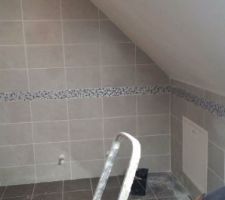 Joint salle de bain