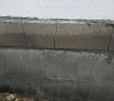 Fissure planelle