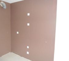 Post peinture : cuisine