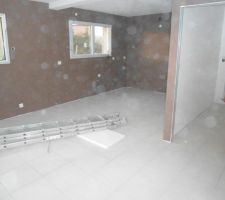 Post peinture : cuisine