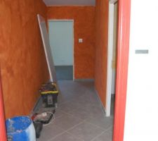 Couloir fini