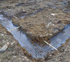 17-02-2016, Ferraillage en cours