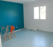 Pose parquet flottant manques les plintes