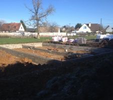 Vide sanitaire sur 3 rangs