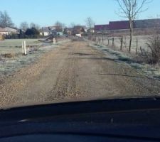 Chemin d'acc&egrave;s